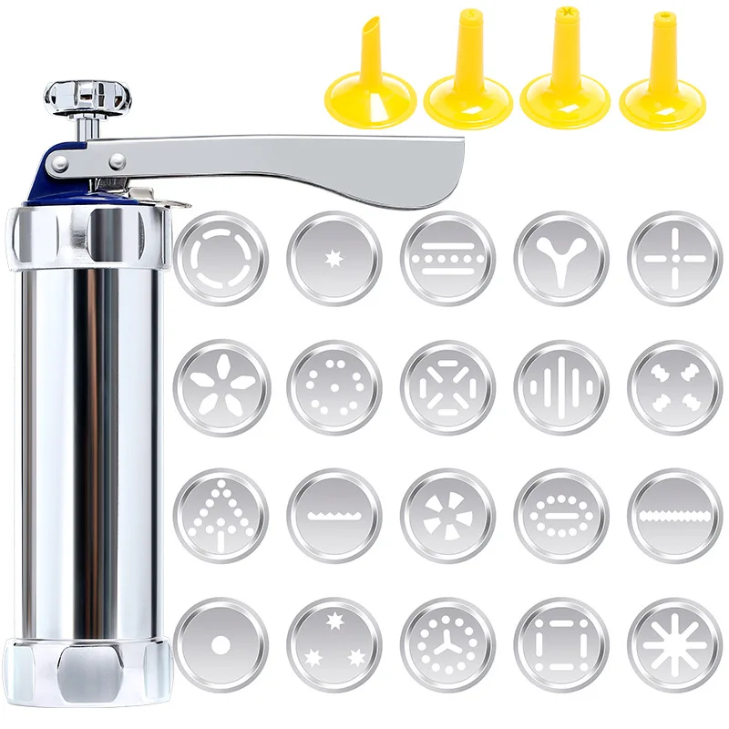 Christmas Spritz Cookie Press  - Churros Maker Gun recensie en prijs