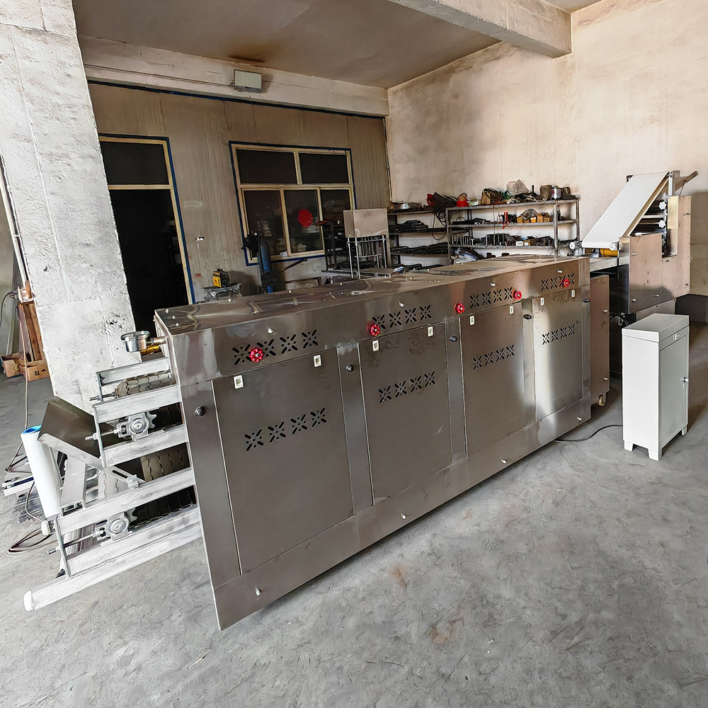 * / * Fully Automatic Baking O - Spring Roll Wrapper recensie en prijs