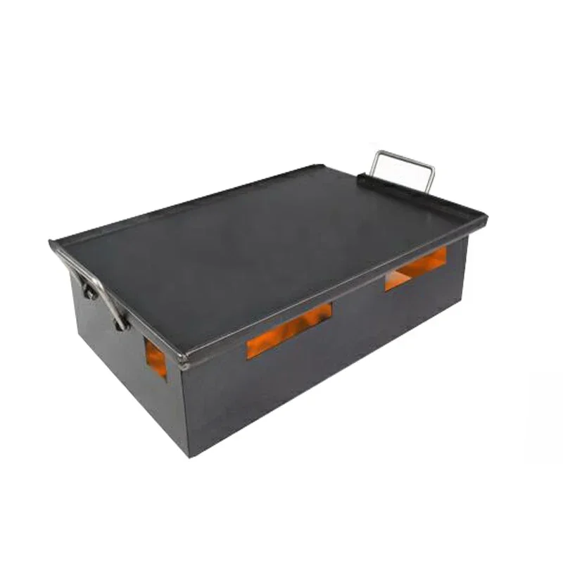 Home Electric Commercial Teppa - Takoyaki Grill Plate recensie en prijs