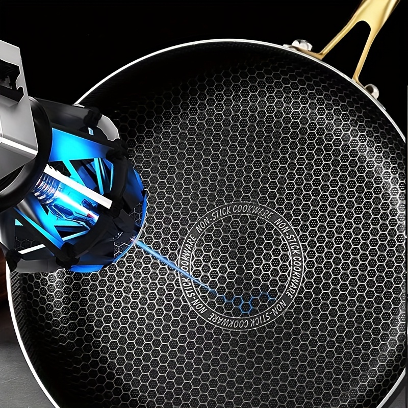 316 Stainless Steel Frying Pan - Danish Pancake Pan recensie en prijs
