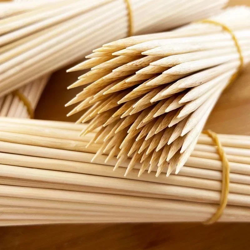 15/20/25/30cm Bamboo Skewer St - Corn Dog Stick recensie en prijs