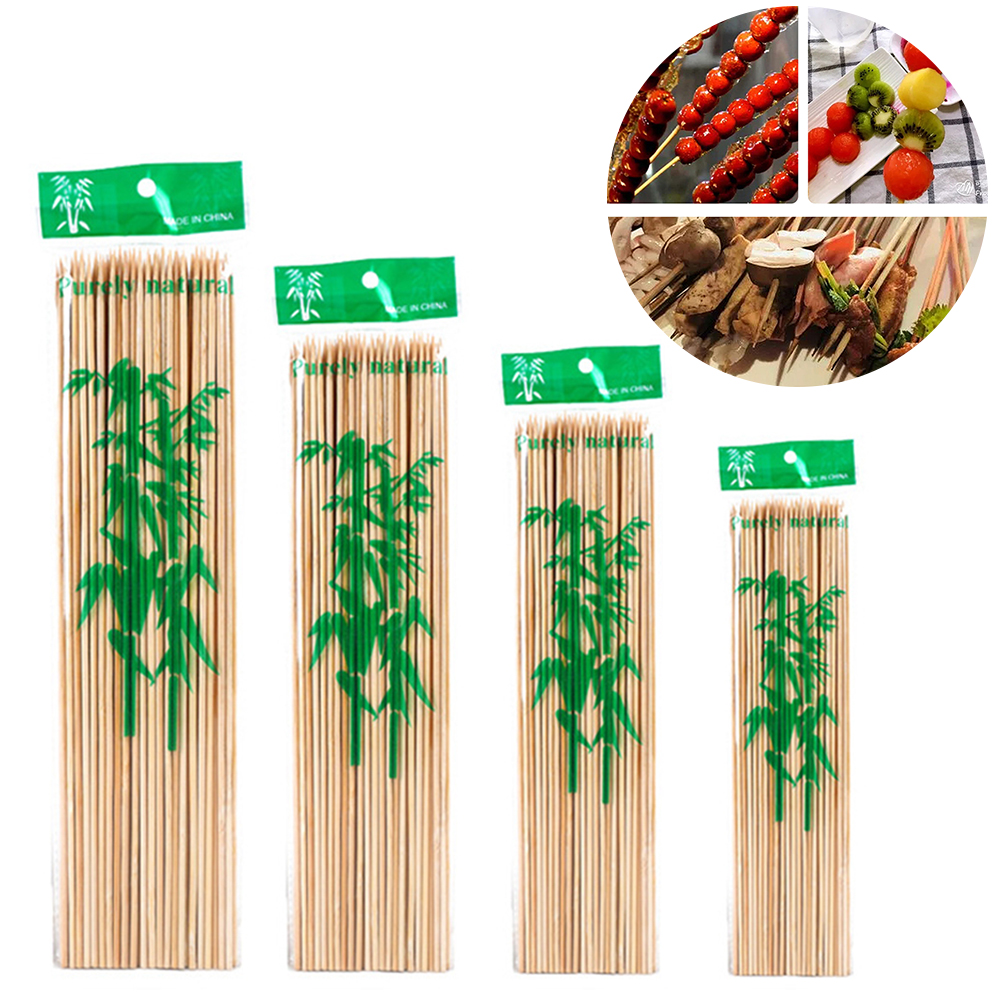 15/20/25/30cm Bamboo Skewer St - Corn Dog Stick recensie en prijs
