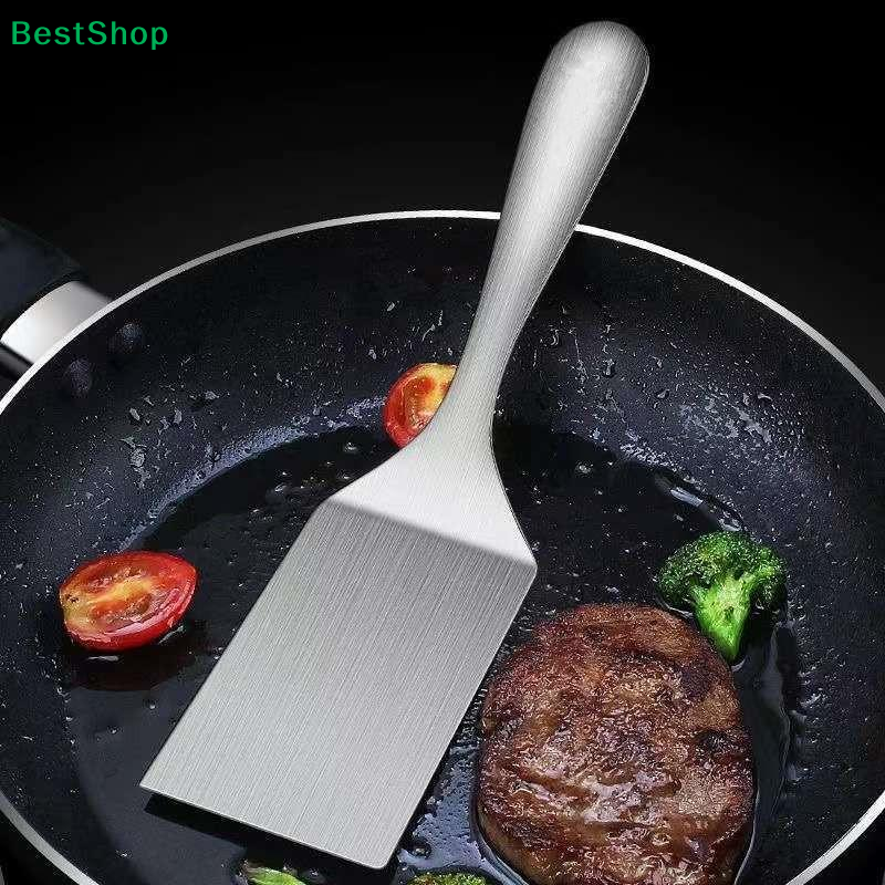 〔R〕Stainless Steel Steak Spatu - Okonomiyaki Spatula recensie en prijs