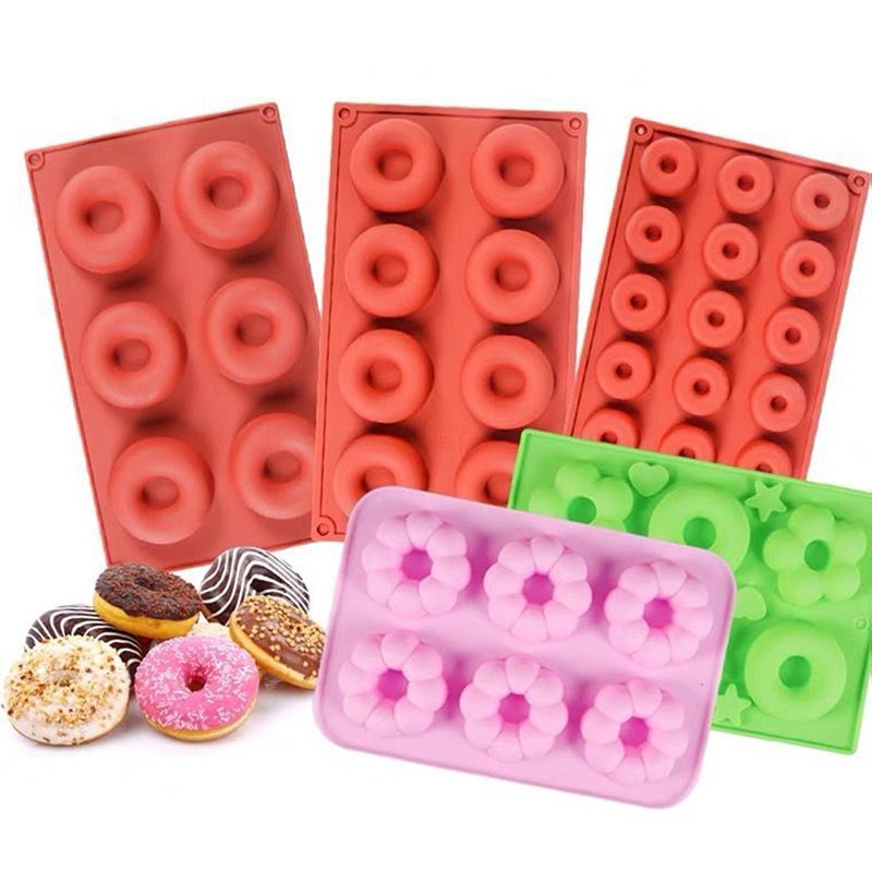 Silicone Donut Maker 3D DIY Ba - Donut Mold Silicone recensie en prijs