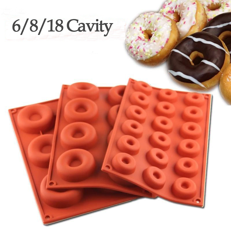 Silicone Donut Maker 3D DIY Ba - Donut Mold Silicone recensie en prijs