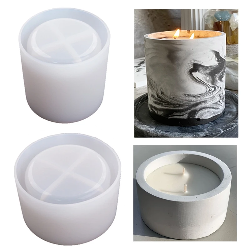 3 Sizes Round Cement Concrete  - Potsticker Mold recensie en prijs