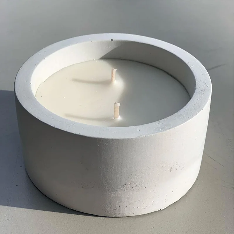 3 Sizes Round Cement Concrete  - Potsticker Mold recensie en prijs