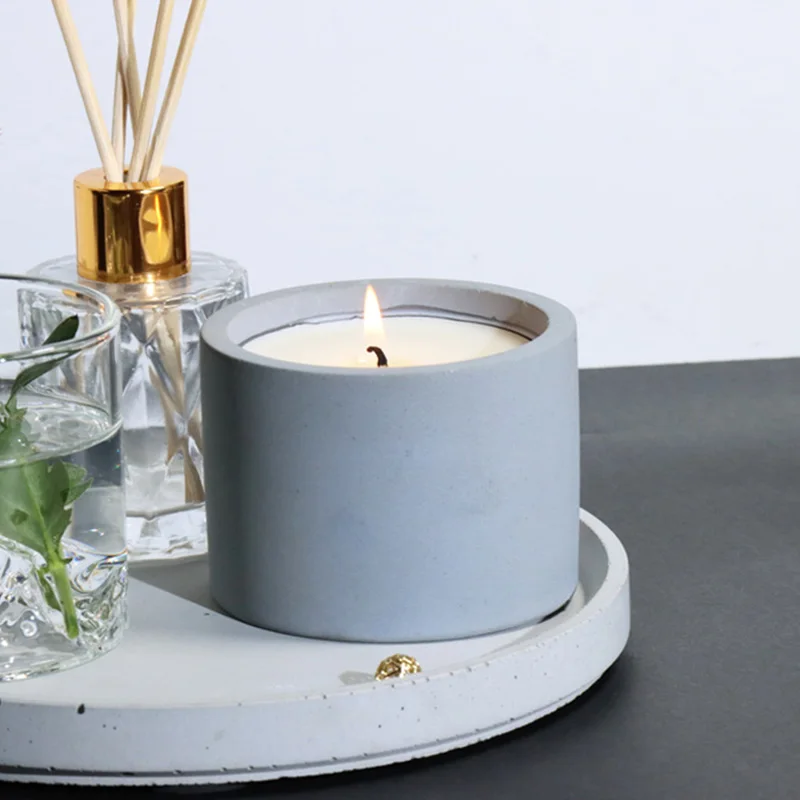3 Sizes Round Cement Concrete  - Potsticker Mold recensie en prijs