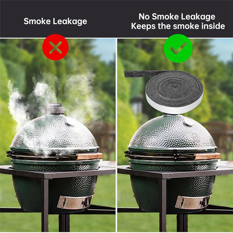 BAAR-High Temp Grill Gasket Fo - Egg Waffle Pan recensie en prijs