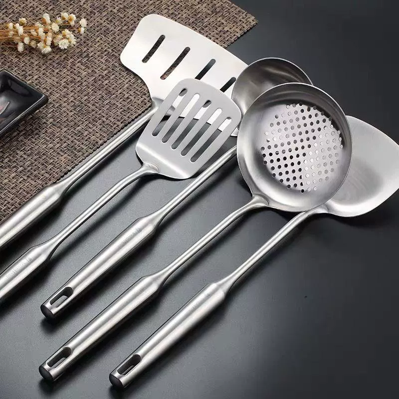 304 Stainless Steel Wok Spatul - Okonomiyaki Spatula recensie en prijs
