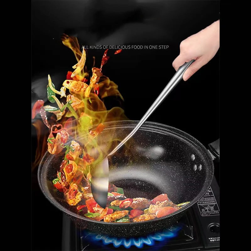304 Stainless Steel Wok Spatul - Okonomiyaki Spatula recensie en prijs