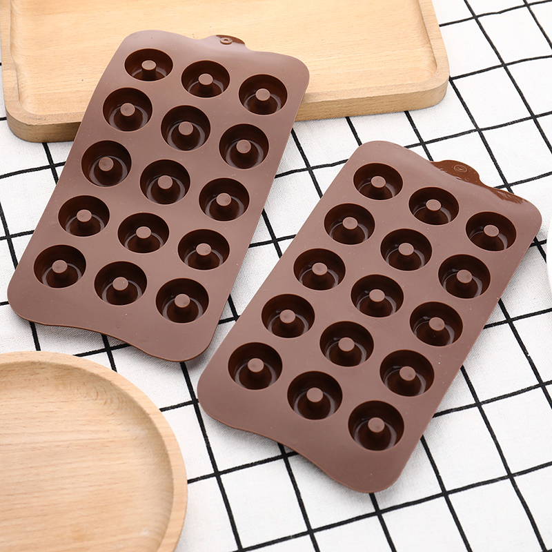 3D Mini Donut Baking Pan 15-ho - Donut Mold Silicone recensie en prijs