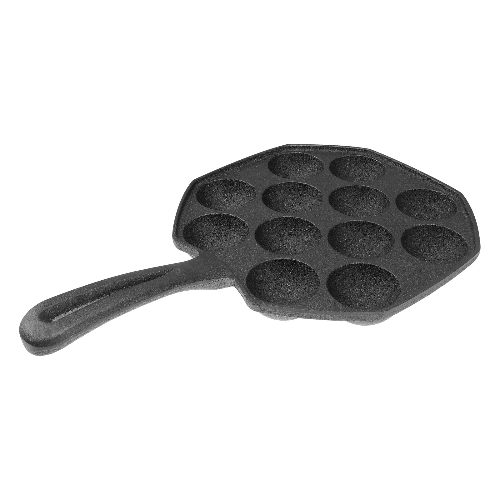 Takoyaki Pan 12 Molds Cast Iro - Takoyaki Grill Plate recensie en prijs