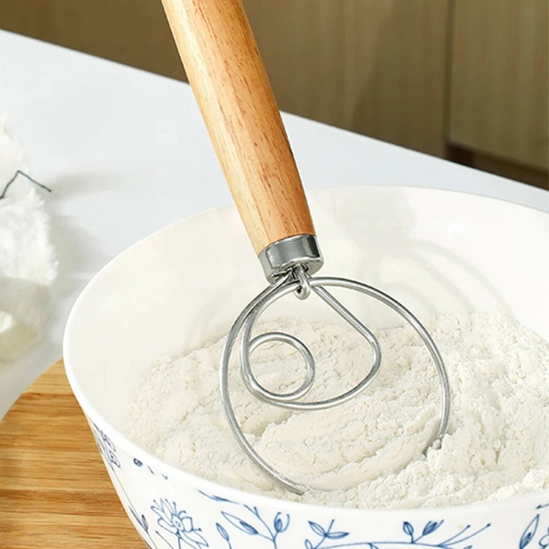 13inch Danish Dough Whisk Stai - Danish Pancake Pan recensie en prijs