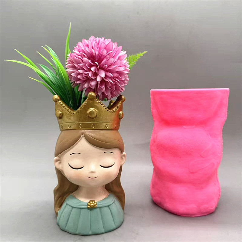 Silicone mold fairy tale princ - Potsticker Mold recensie en prijs