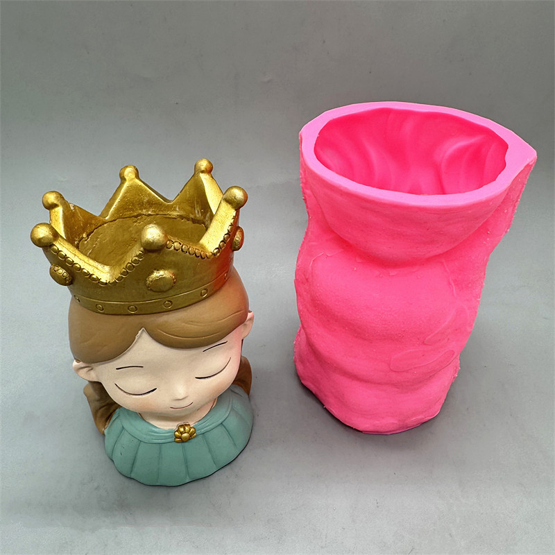 Silicone mold fairy tale princ - Potsticker Mold recensie en prijs