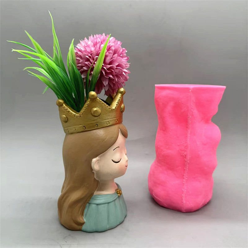 Silicone mold fairy tale princ - Potsticker Mold recensie en prijs
