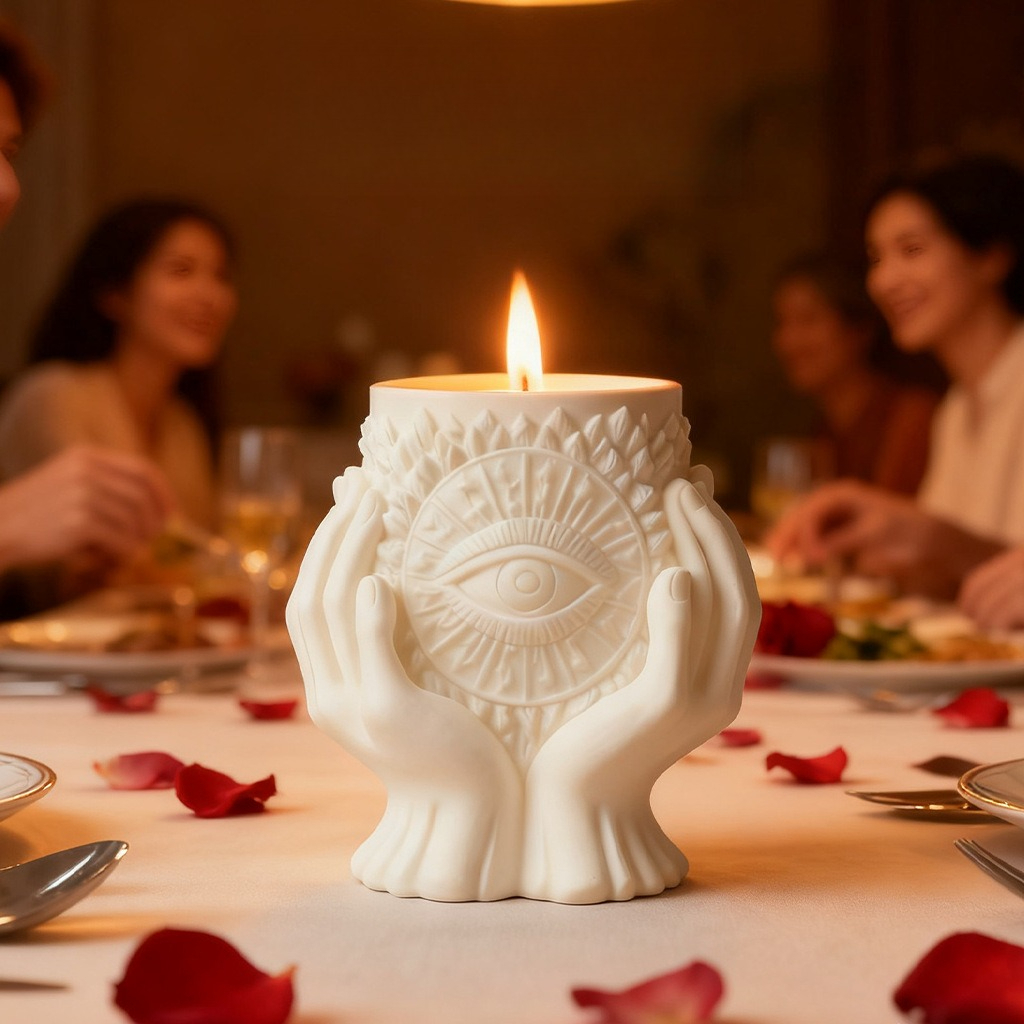 Guardian Eye Candle Cup Silico - Potsticker Mold recensie en prijs