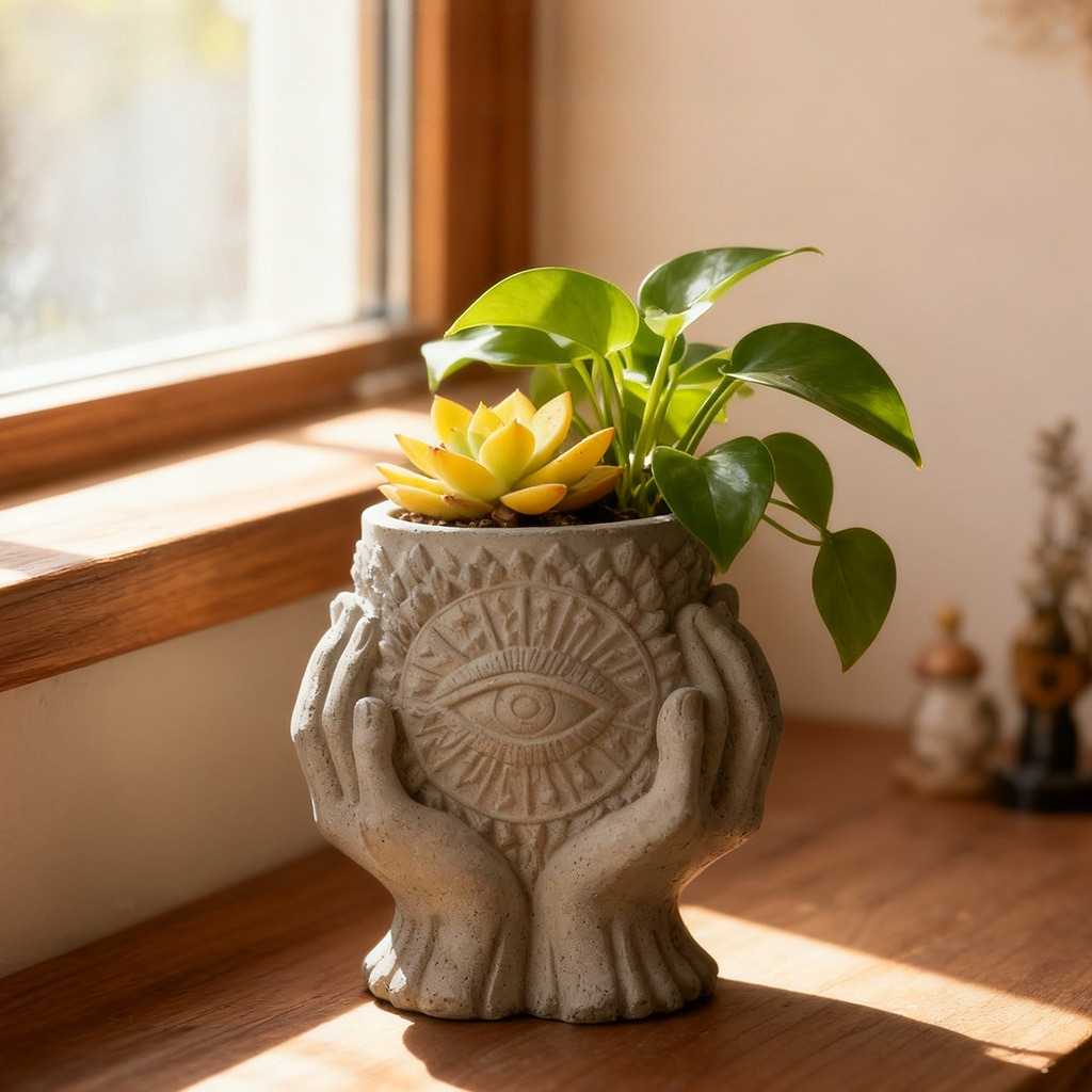 Guardian Eye Candle Cup Silico - Potsticker Mold recensie en prijs