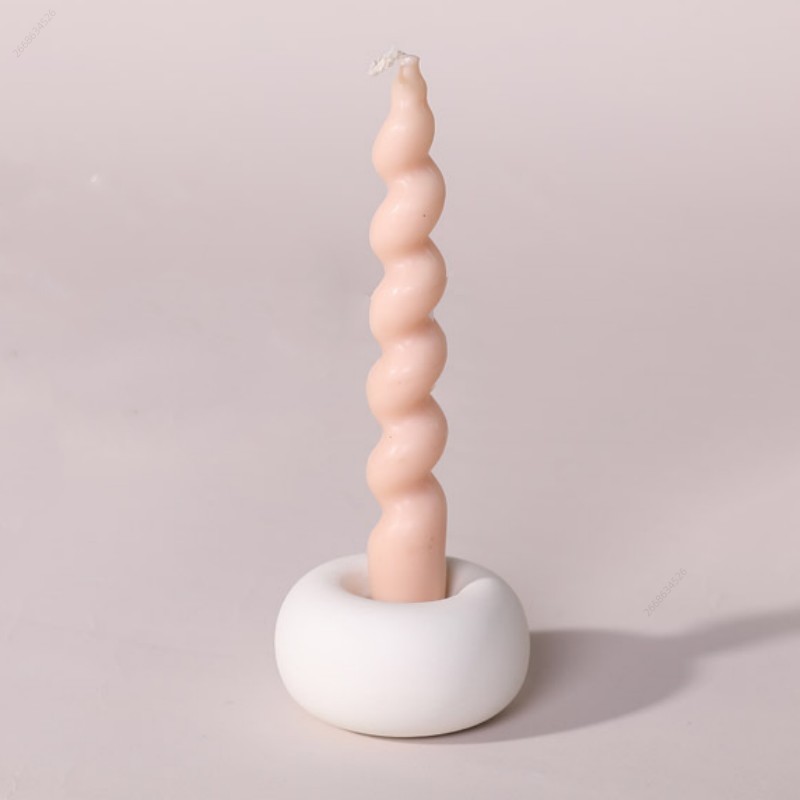 Circular Donut Candle Holder S - Donut Mold Silicone recensie en prijs