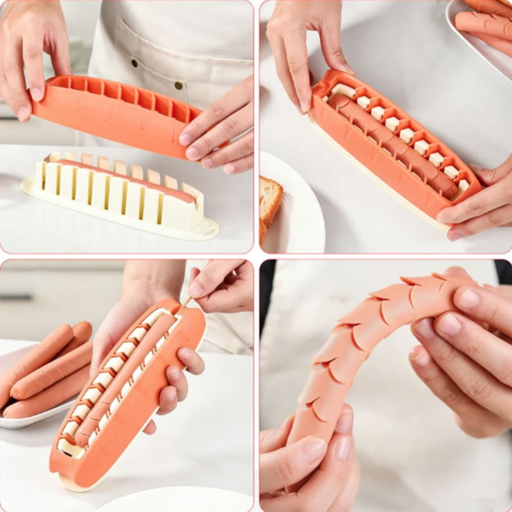 Barbecue Tool Press Type Hot D - Hot Dog Press recensie en prijs