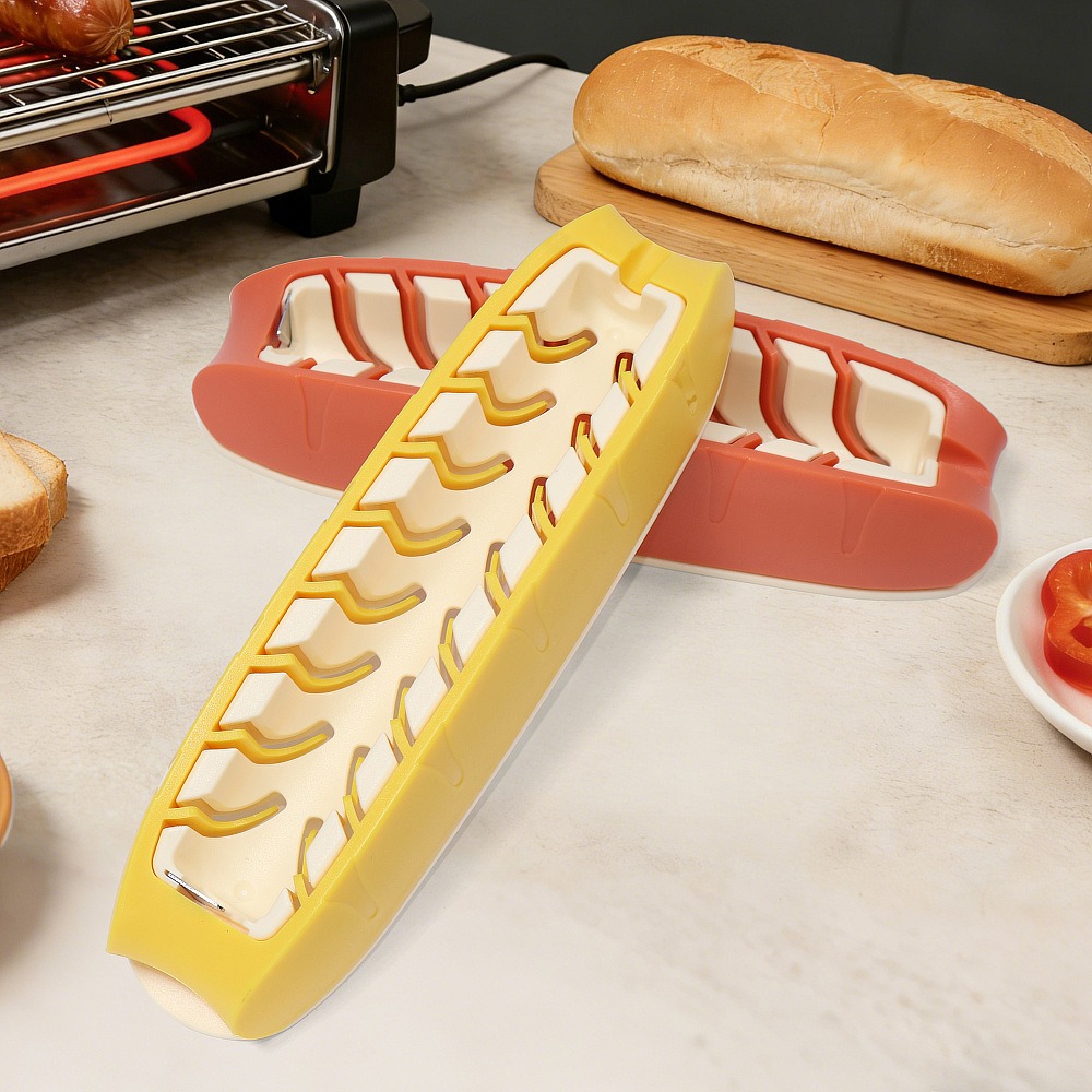 Barbecue Tool Press Type Hot D - Hot Dog Press recensie en prijs
