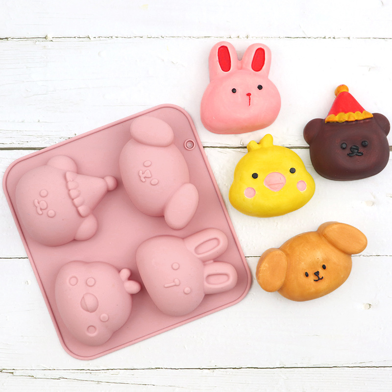 Dog Chocolate Cake Baking Mold - Bunny Cake Mold recensie en prijs