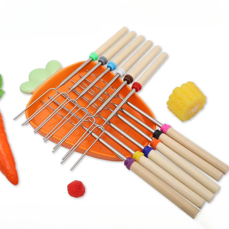 12pcs Telescoping Barbecue For - Hot Dog Press recensie en prijs